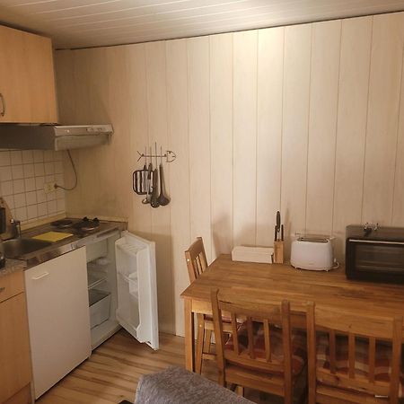 Appartement Haus Andrea à Lichtenberg  Extérieur photo