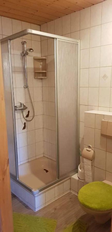 Appartement Haus Andrea à Lichtenberg  Extérieur photo
