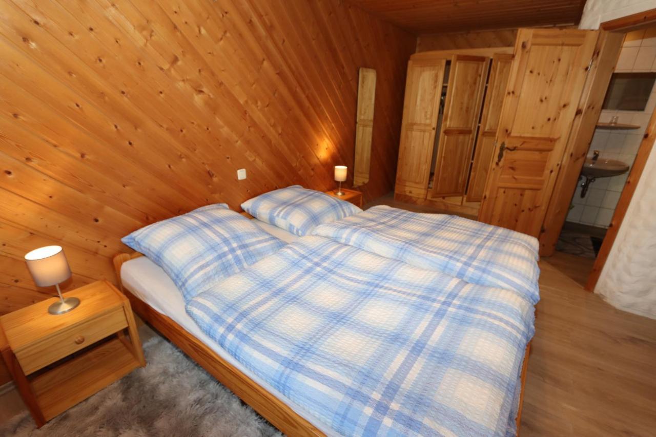 Appartement Haus Andrea à Lichtenberg  Extérieur photo