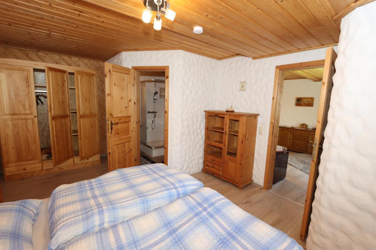 Appartement Haus Andrea à Lichtenberg  Extérieur photo