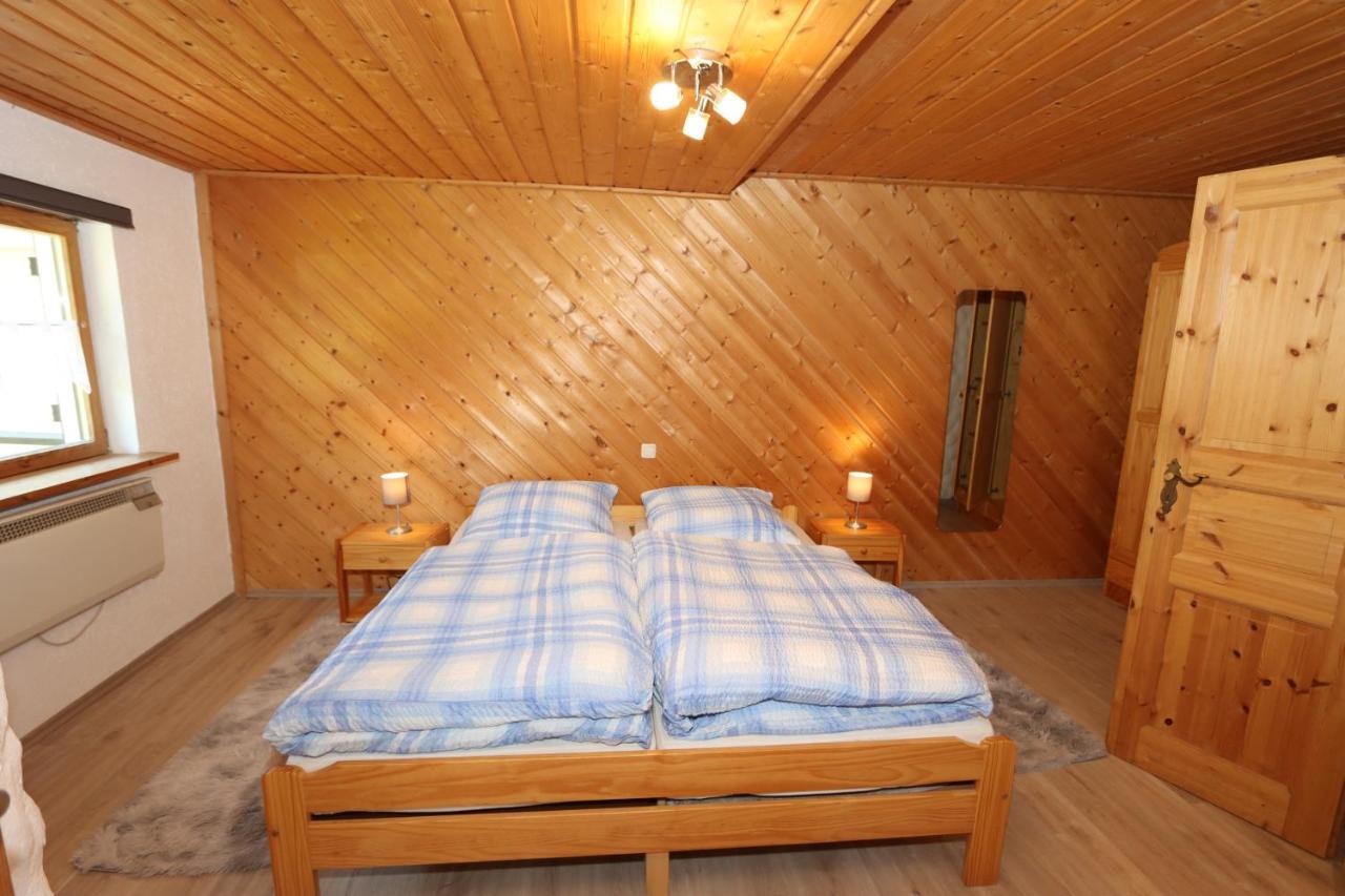 Appartement Haus Andrea à Lichtenberg  Extérieur photo