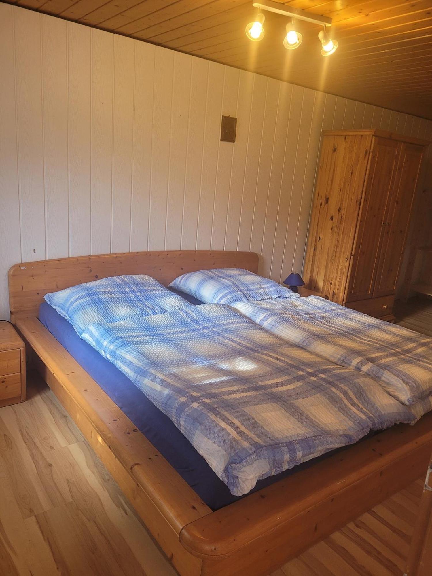 Appartement Haus Andrea à Lichtenberg  Extérieur photo