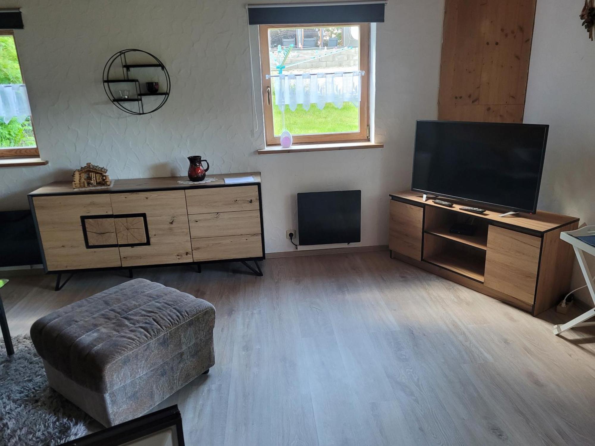 Appartement Haus Andrea à Lichtenberg  Extérieur photo