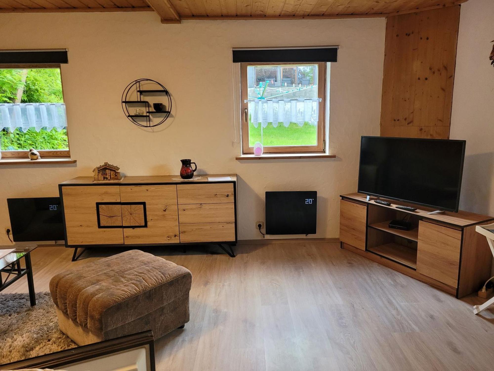Appartement Haus Andrea à Lichtenberg  Extérieur photo